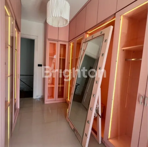 image RUMAH SIAP HUNI SEMI FURNISH CITRALAND TAMAN PUSPA RAYA DEKAT TAIPE SCHOOL, CIPUTRA, PASAR MODERN (8)