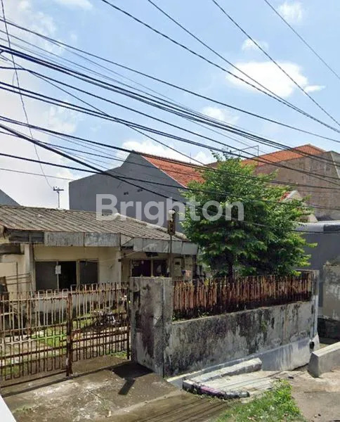 image RUMAH HITUNG TANAH DI KUPANG BARU SURABAYA | SHM, LUAS 250M², HADAP SELATAN (1)
