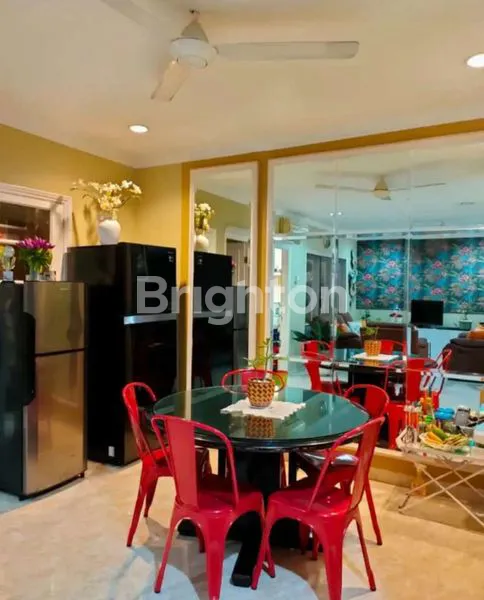 image RUMAH MURAH DI  PERUMAHAN ELITE RAFFLES HILLS CIBUBUR DEPOK (3)