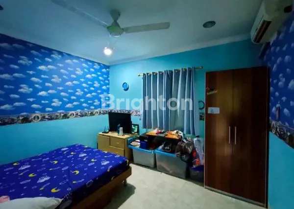 image RUMAH MURAH DI  PERUMAHAN ELITE RAFFLES HILLS CIBUBUR DEPOK (5)