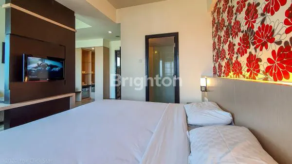 UNIT DELUXE/GOLD DI SOLO PARAGON HOTEL & RESIDENCES