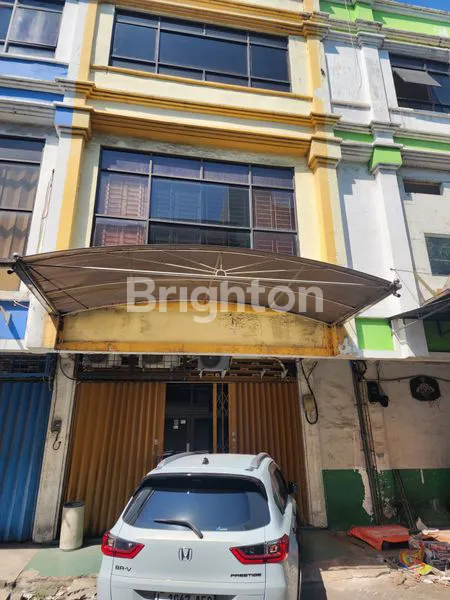 DIJUAL / DISEWA PERKANTORAN DI RUNGKUT MEGAH  RAYA