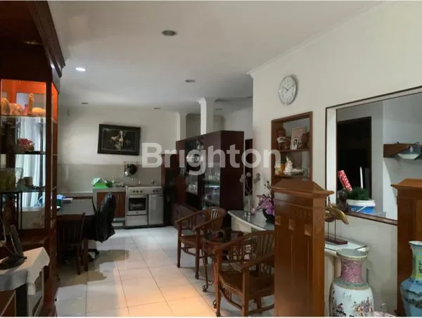 image RUMAH ALAM RAYA 10X20 FULL FURNISH BENDA KOTA TANGERANG SIAP HUNI (5)