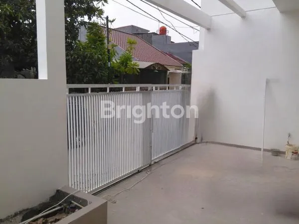 RUMAH SUNTER SEMI FURNISH 10X16 MURAH JAKARTA UTARA