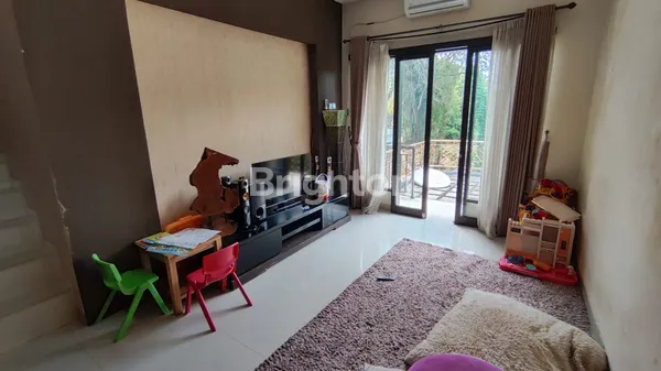 image RUMAH LOKASI STRATEGIS DENGAN PEMANDANGAN LUAR BIASA DI KOTA DENPASAR (2)