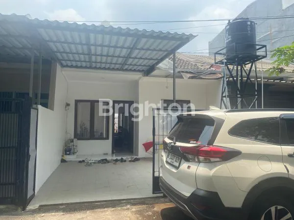 RUMAH SIAP HUNI 2KT+1 DEKAT GREEN LAKE