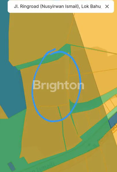 image TANAH 3.040M² DI KAWASAN INDUSTRI SAMARINDA (2)