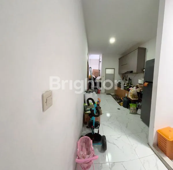 image RUMAH BARU RENOVASI TAHUN 2025 LT 101M DAN 3KT DI KOMPLEK DEPPEN PESANGGRAHAN DEKAT AKSES TOL  (4)