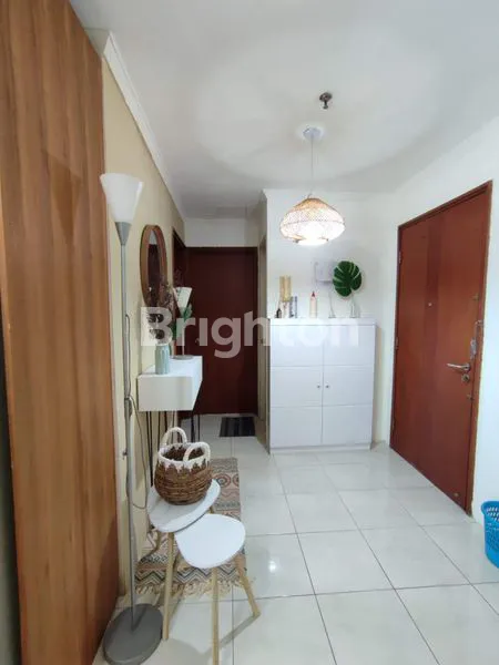 image APARTEMEN CANTIK SIAP HUNI, 2 BR, FULL FURNISHED DI PUSAT KOTA JAKARTA, SUDIRMAN PARK (7)