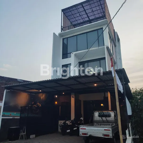 image RAYA DR IR H SOEKARNO TEMPAT USAHA BILLIARD DAN CAFE (1)