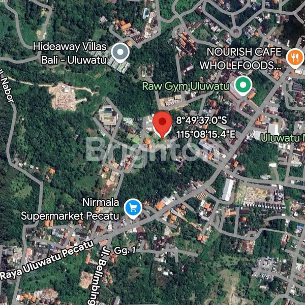 image LAHAN OCEAN VIEW DI KAWASAN VILLA PECATU, ULUWATU - BALI (5)