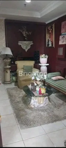 DIJUAL/DISEWAKAN  APARTEMEN FRENCHWALK TOWER NICE GARDEN MOI