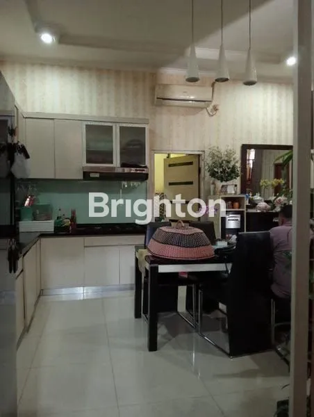 image RUMAH CANTIK SIAP HUNI 2 LT DI DALAM CLUSTER TERDEPAN VILLA NUSA INDAH 5 (6)