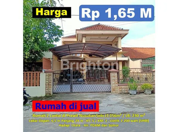 image RUMAH DI PRAWIT NUSUKAN SOLO (1)