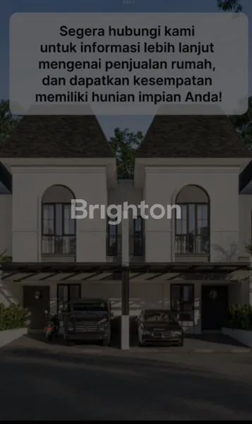 image RUMAH 2 LANTAI DENGAN DESAIN AMERICAN CLASIC FREE KOLAM RENANG DI SEMARANG ATAS, LOKASI PREMIUM (3)