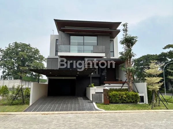 Gambar Property RUMAH CAKEP NYAMAN LOKASI STRATEGIS CITRALAND DEPAN