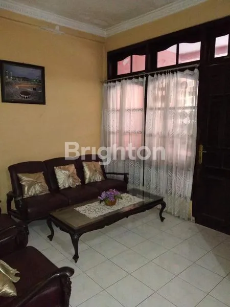image RUMAH 2 LANTAI DARMO PERMAI UTARA DEKAT KAMPUS UNESA, MALL CIPUTRA WORLD SURABAYA ( K 143 ) (2)