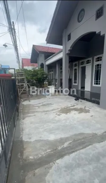 RUMAH LUAS  120M², DEKAT KAMPUS UNMUL