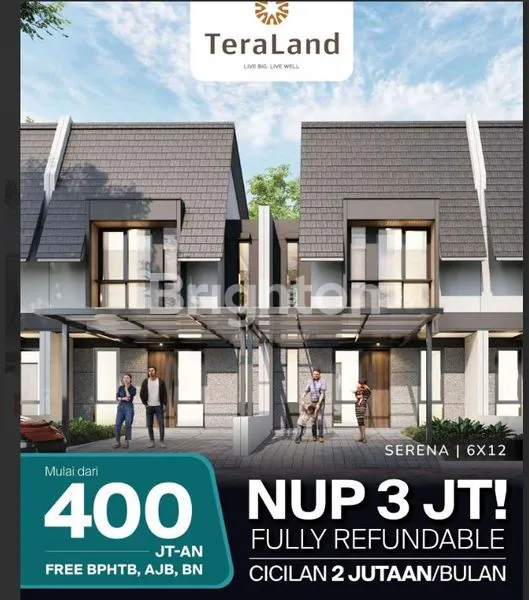 image RUMAH 2 LANTAI TERA LAND  MENGANTI GRESIK (1)