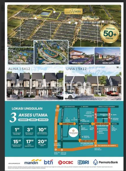 image RUMAH 2 LANTAI TERA LAND  MENGANTI GRESIK (2)