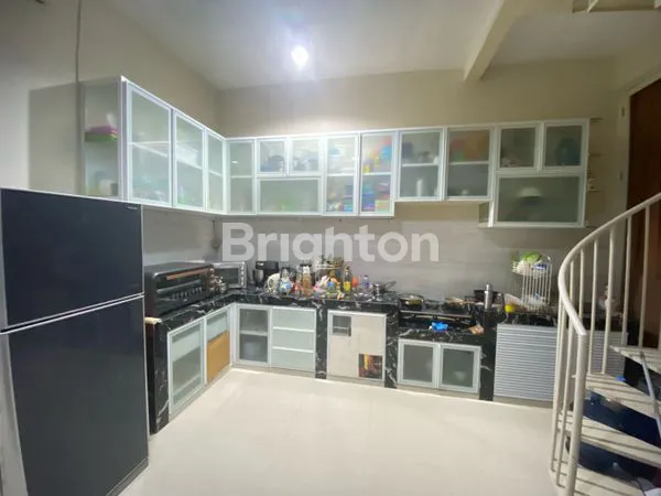 image RUMAH MURAH PAKUWON CITY 3+1 KT SEMI FURNISH (2)