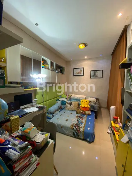 image RUMAH MURAH PAKUWON CITY 3+1 KT SEMI FURNISH (6)