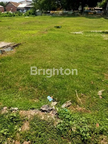 TANAH COCOK UNTUK KAVLING INDUSTRI, SEKOLAH, KOST-KOSTAN, WAREHOUSE/GUDANG DI CIKARANG UTARA, BEKASI