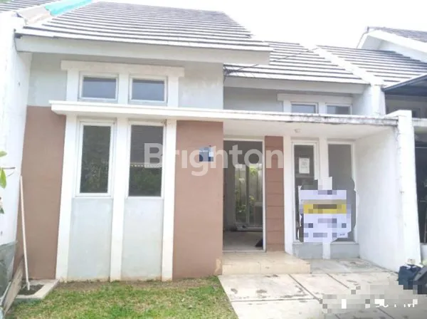 image RUMAH THE RIVER DEKAT STASIUN KA PARUNG PANJANG  (1)