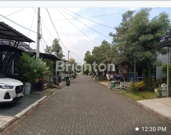 image RUMAH THE RIVER DEKAT STASIUN KA PARUNG PANJANG  (3)