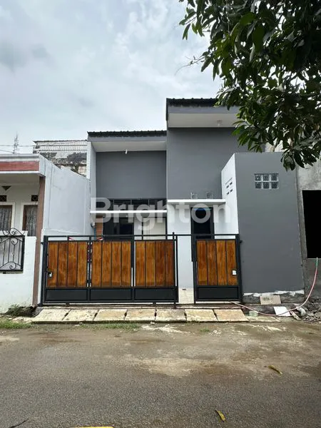 image RUMAH FULL RENOVASI 100℅ (BANGUN BARU) DI CLUSTER GRAHA PESONA CITRA RAYA-TANGERANG (1)