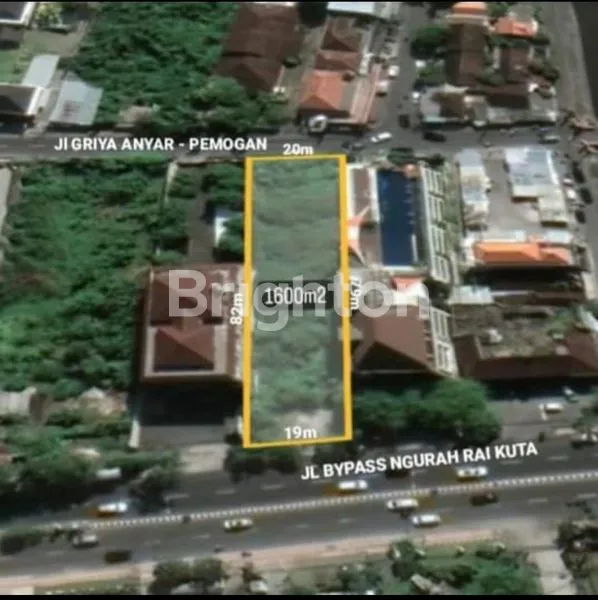 image TANAH MURAH LOKASI PREMIUM KAWASAN KOMERSIAL KUTA (4)