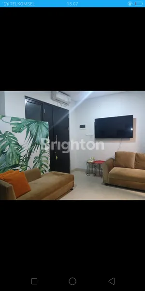 image RUMAH ASRI AMAN NYAMAN SANGAT STATEGIS DENGAN FASILITAS LENGKAP DI CIMANGGIS GOLF ESTATE (2)