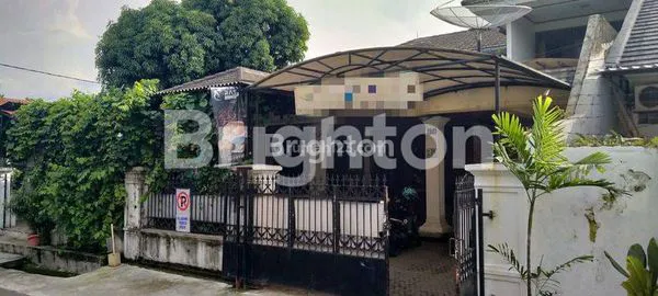 image RUMAH MEWAH 322M² LB, LOKASI PREMIUM (2)