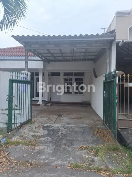 image RUMAH BENDUL MERISI SELATAN LOKASI STRATEGIS BEBAS BANJIR (1)