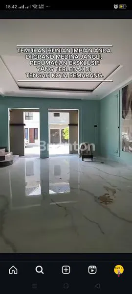 image RUMAH STRATEGIS HARGA TERJANGKAU DI PERUMAHAN EKSKLUSIF DI TENGAH KOTA SEMARANG (4)