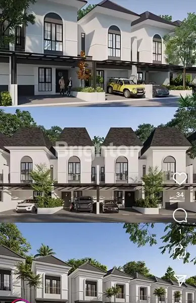 image RUMAH STRATEGIS HARGA TERJANGKAU DI PERUMAHAN EKSKLUSIF DI TENGAH KOTA SEMARANG (8)