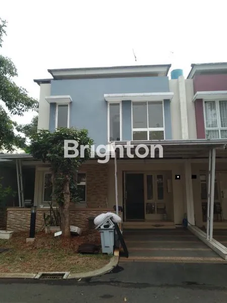 image RUMAH DI GADING SERPONG CLUSTER THOMSON SCIENTIA GARDEN POSISI HOEK (1)