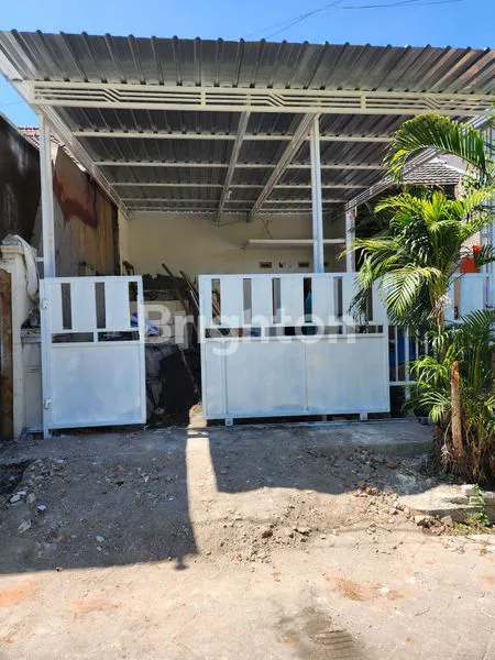 image RUMAH ON PROGRESS RUNGKUT PANDUGO STARTEGIS DEKAT MERR DAN UPN (1)