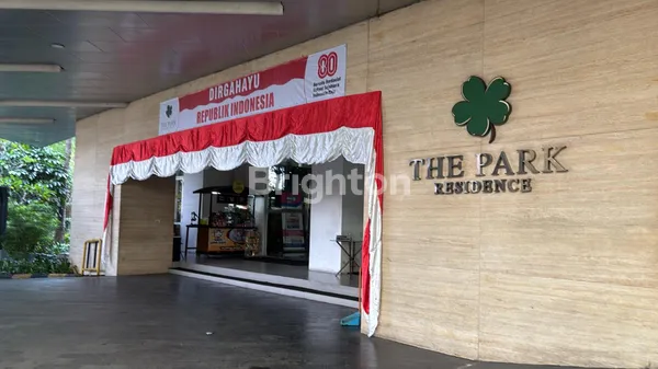 image DISEWA \"APT. THE PARK\" 100M2 KELAPA GADING (1)