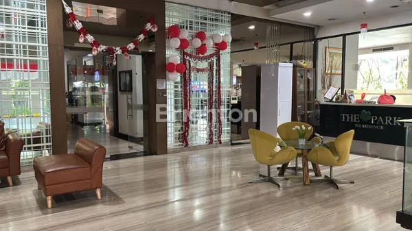image DISEWA \"APT. THE PARK\" 100M2 KELAPA GADING (2)