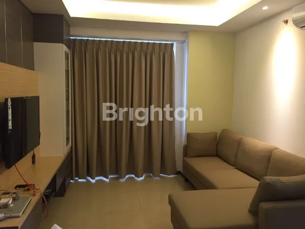 image DISEWA \"APT. THE PARK\" 100M2 KELAPA GADING (5)