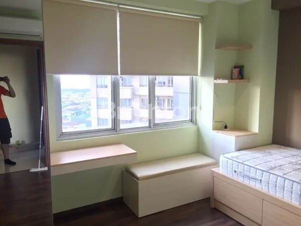 image DISEWA \"APT. THE PARK\" 100M2 KELAPA GADING (6)