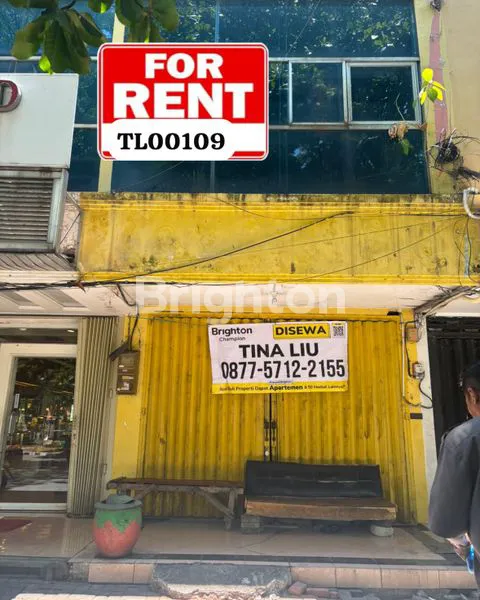 RUKO STRATEGIS BINTARO 3 LANTAI