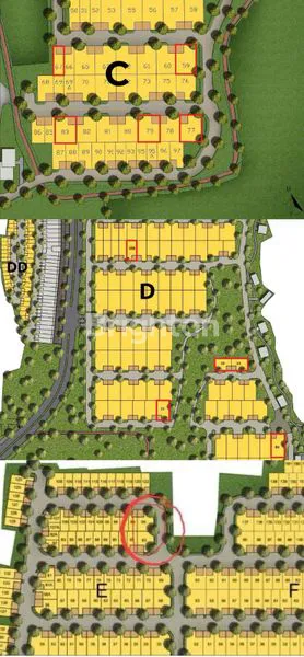 UNIT SIAP BANGUN GRAHA NATURA