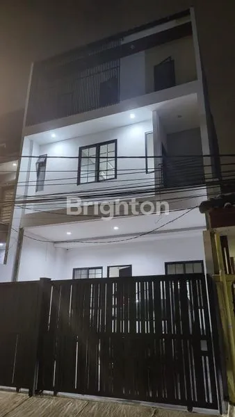 image RUMAH CANTIK BARU RENOVASI DI KELAPA GADING JAKUT,NYAMAN HUNI HARGA TERJANGKAU. (1)