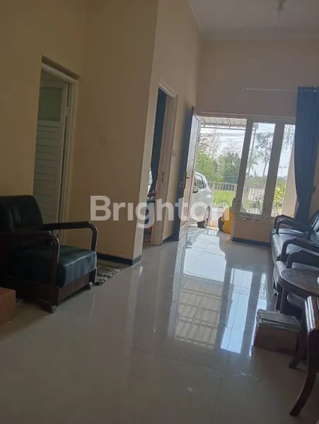 image RUMAH MINIMALIS PEMANDANGAN GUNUNG DEKAT BATU, 10 MENIT DARI PUSAT WISATA DAN PONPES TERNAMA DI KOTA MALANG (2)