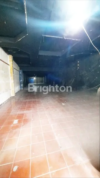 RUKO NGEBLONG MAINROAD JEND. SUDIRMAN, BANDUNG