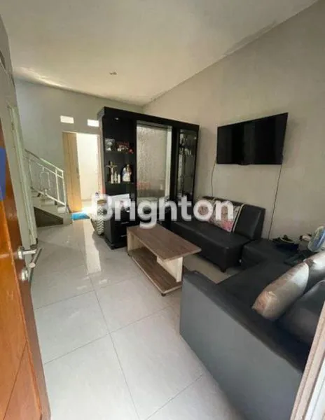 image RUMAH MINIMALIS DI LOKASI STRATEGIS 0 KM KE JLN TOL SUMARECON BOGOR (2)