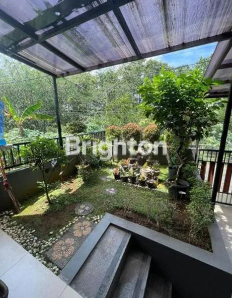 image RUMAH MINIMALIS DI LOKASI STRATEGIS 0 KM KE JLN TOL SUMARECON BOGOR (3)