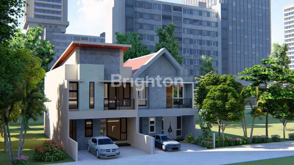 image RUMAH MANYAR NEW MINIMALIS DEKAT DHARMAHUSADA INDAH , MERR , ARAYA  (1)